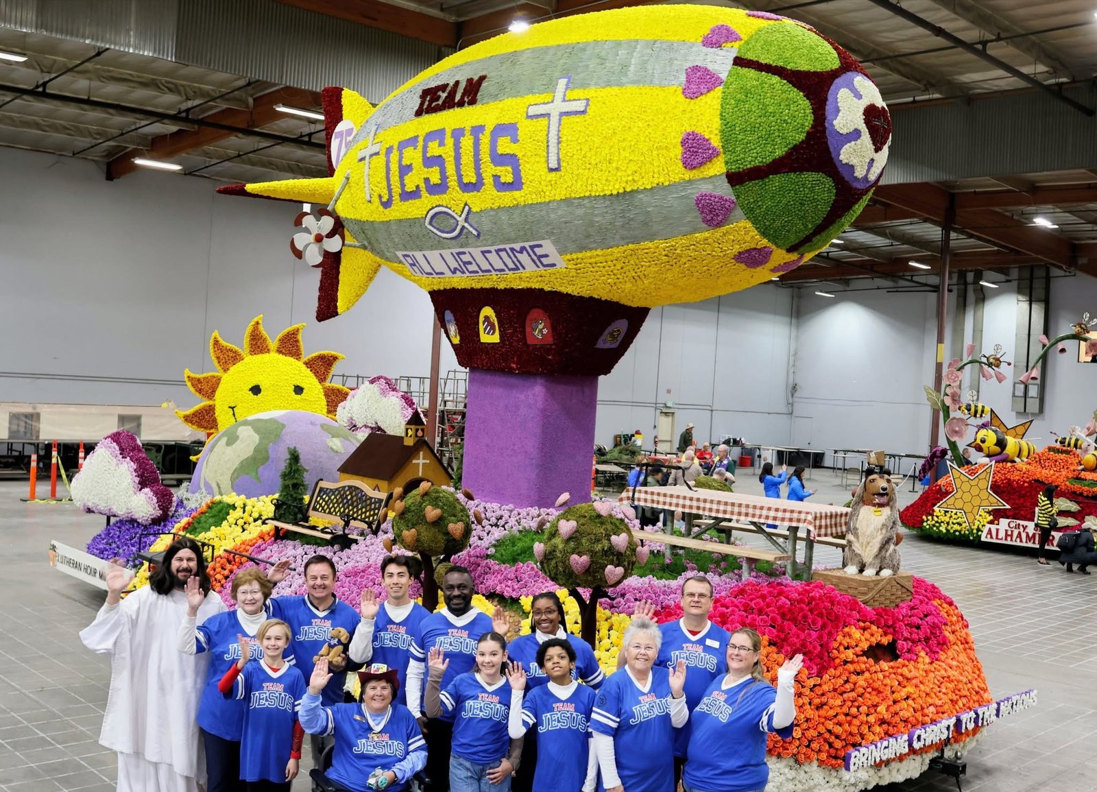Lutheran Hour Ministries y CPTLN
